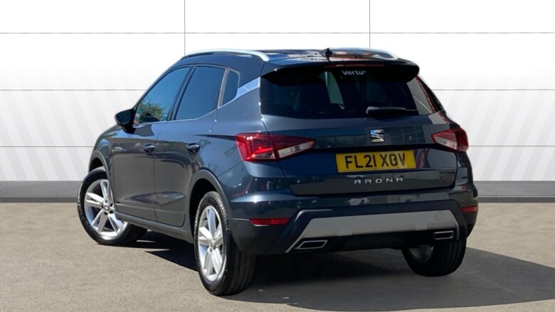 SEAT Arona 1.0 TSI 110 FR [EZ] 5dr Petrol Hatchback
